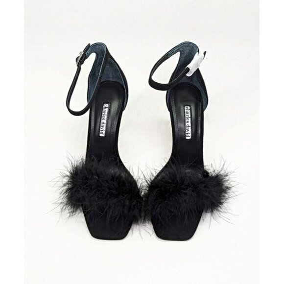 Charles David Women's Esquire Ankle Strap High Heel Sandals Size 9 (MSRP $199) - Picture 4 of 9